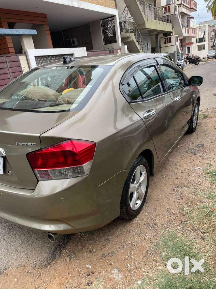 Honda City 2010 Petrol