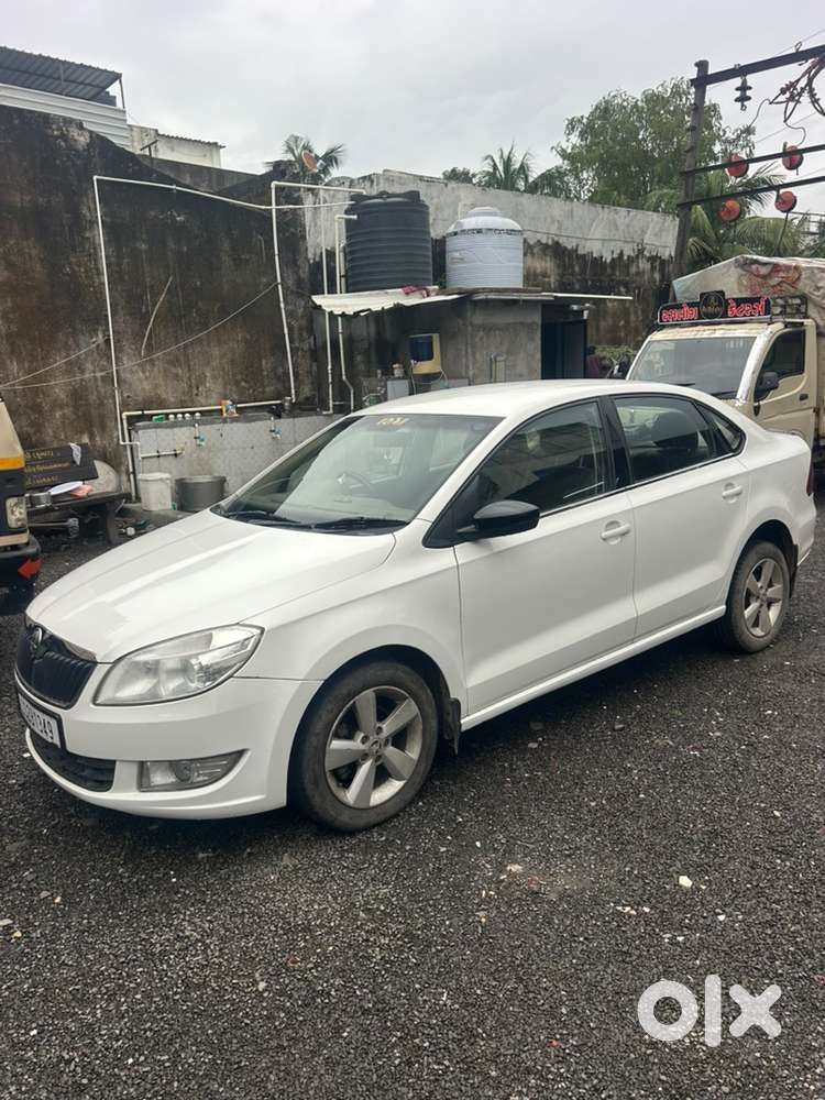 Skoda Rapid Diesel 2016 Car