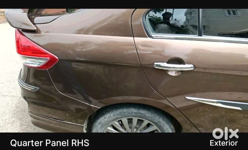 Maruti Suzuki Ciaz 2016 Diesel ,shvs Rs,limited Edition Hybrid Car