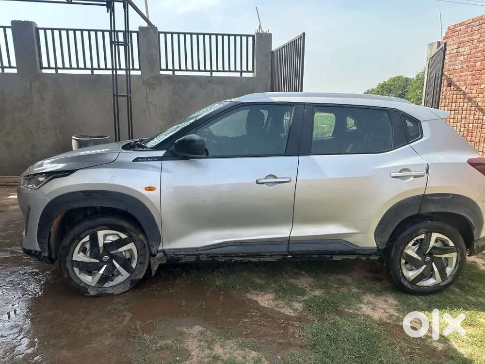 A Good Condition Car