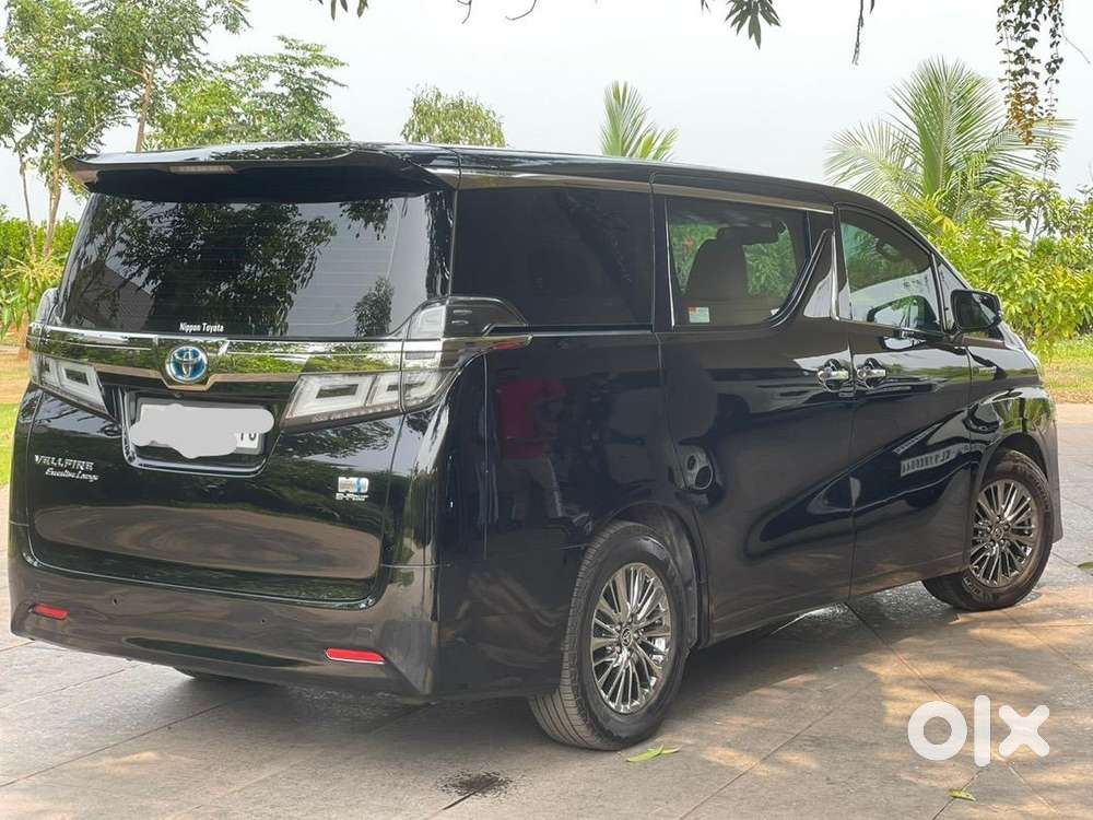 Toyota Petrol Car 2021