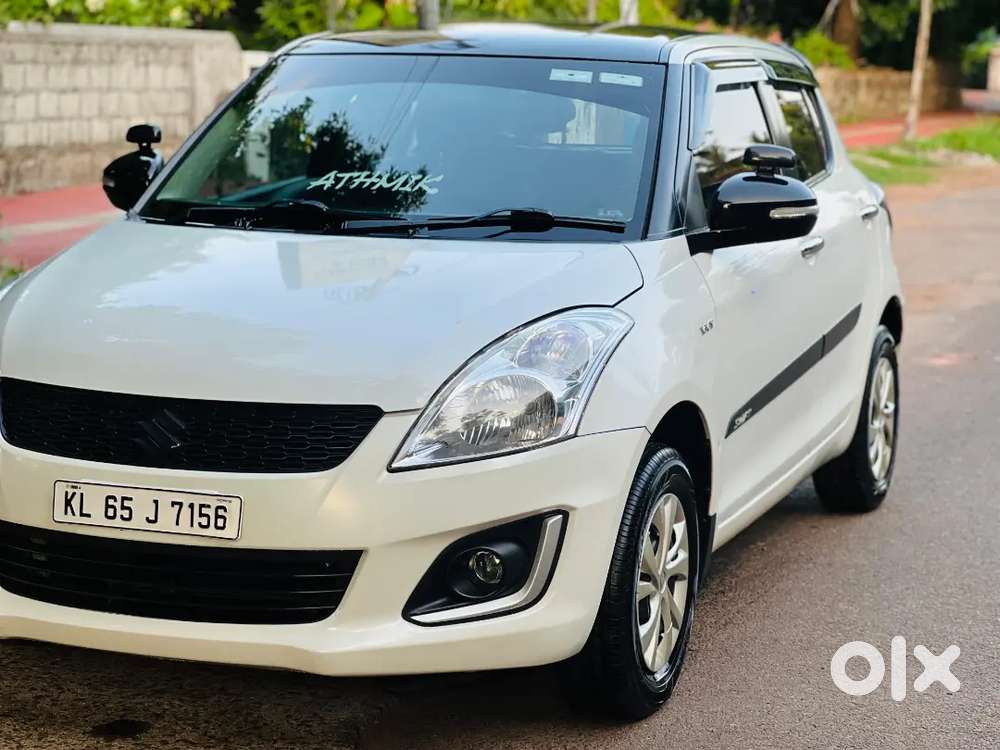 Neat Swift Less Used With Low Kilometres 46800