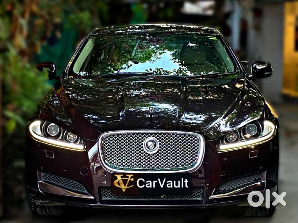 Jaguar Xf 2.3l Diesel Luxury, 2013, Diesel