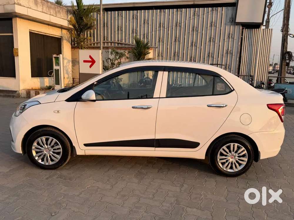 Hyundai Xcent Prime 2018