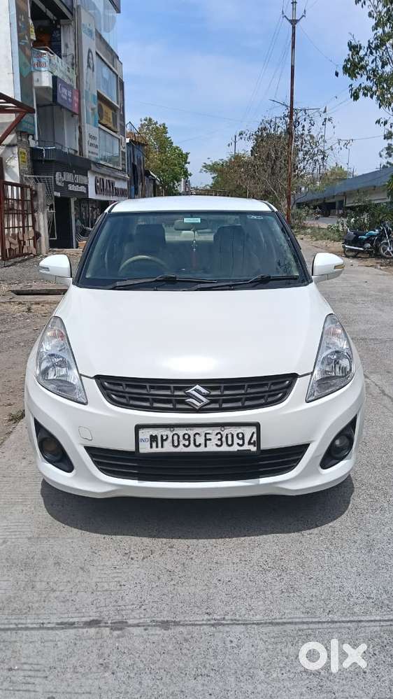 Maruti Suzuki Dzire 1.2 Vxi, 2012, Petrol