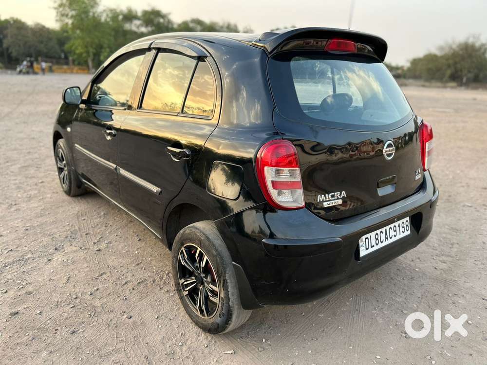 Nissan Micra Active Xv, 2016, Petrol