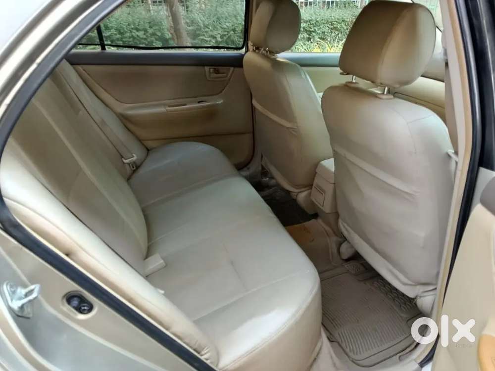 Toyota Corolla 2008 Petrol 101000 Km Driven