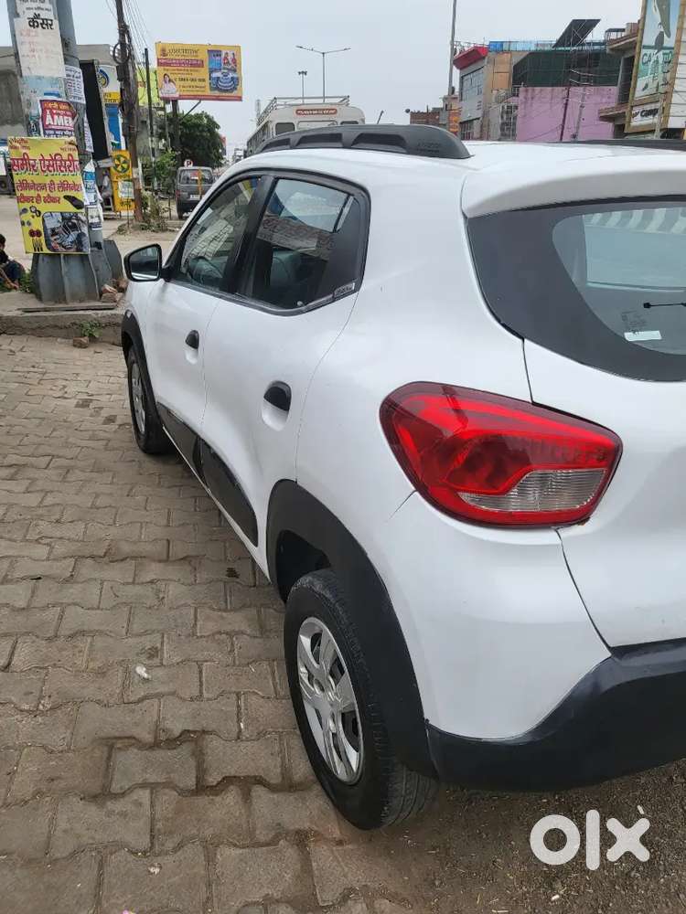Renault Kwid 2016 Cng & Hybrids 80000 Km Driven