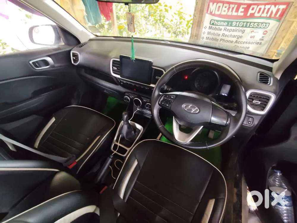 Hyundai Venue 2022 S Plus Manual