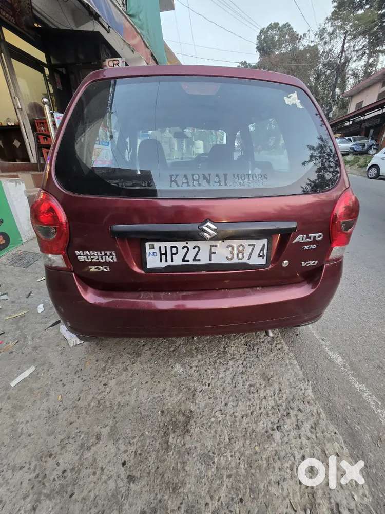 Maruti Suzuki Alto K10 2010