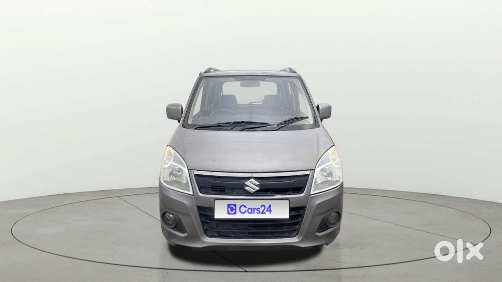 Maruti Suzuki Wagon R 1.0 Vxi, 2016, Cng & Hybrids