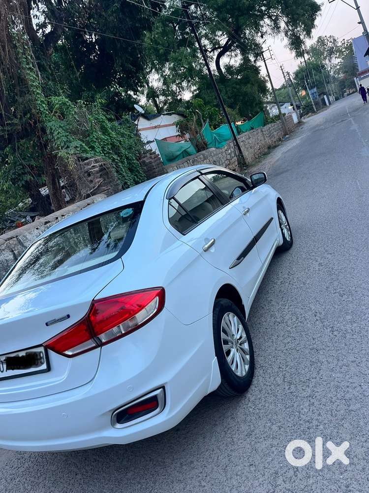 Maruti Suzuki Ciaz 2018