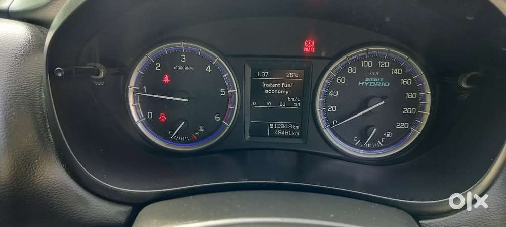 Maruti Suzuki S Cross