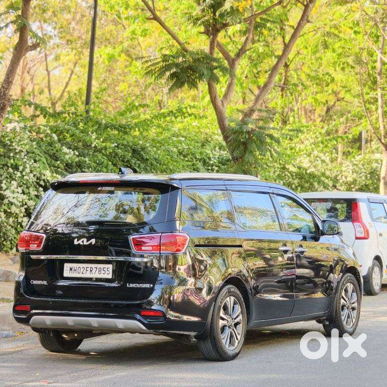 Kia Carnival Limousine Plus 7 Str, 2022, Diesel