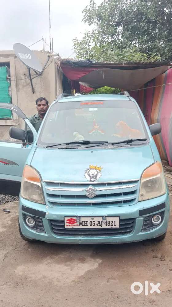 Maruti Suzuki Wagon R 2008
