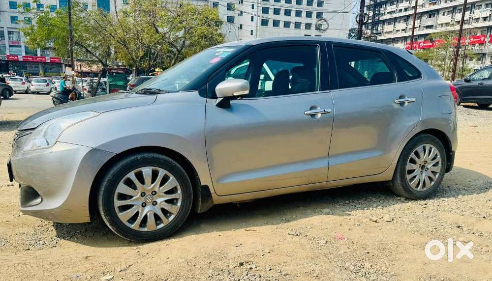 Maruti Suzuki Baleno 1.2 Alpha At, 2016, Cng & Hybrids