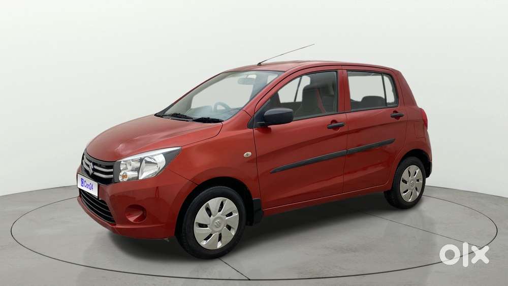 Maruti Suzuki Celerio 2014-2017 Vxi At, 2014, Petrol