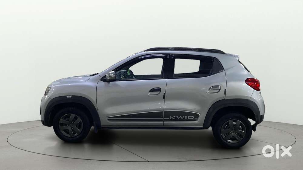 Renault Kwid 2019-ongoing 1.0 Rxt (o), 2019, Petrol