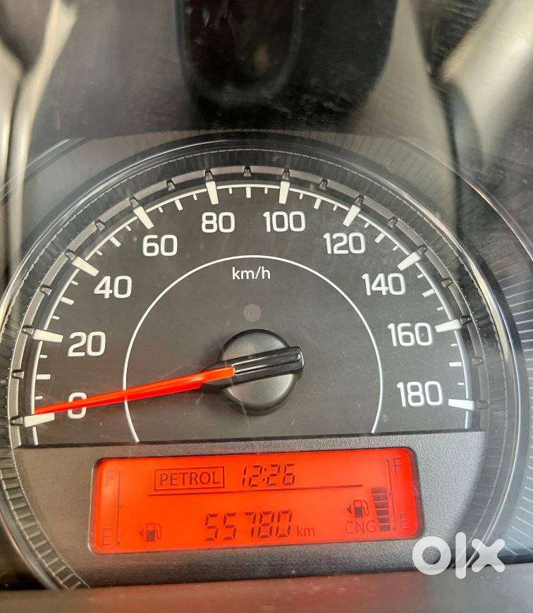 Maruti Suzuki Wagon R