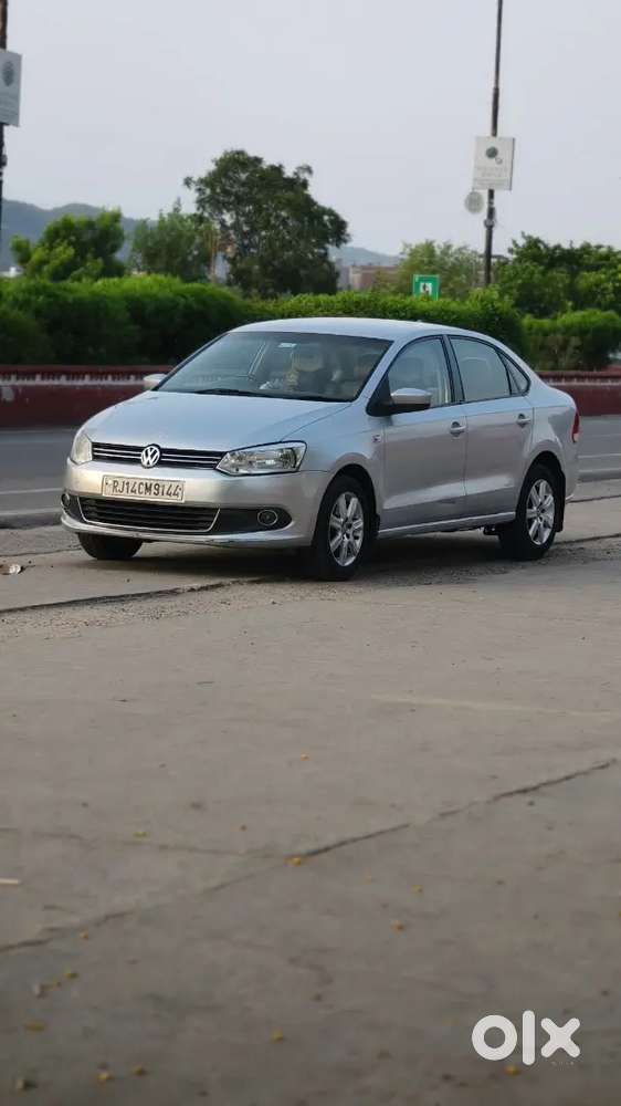 Volkswagen Vento 2011
