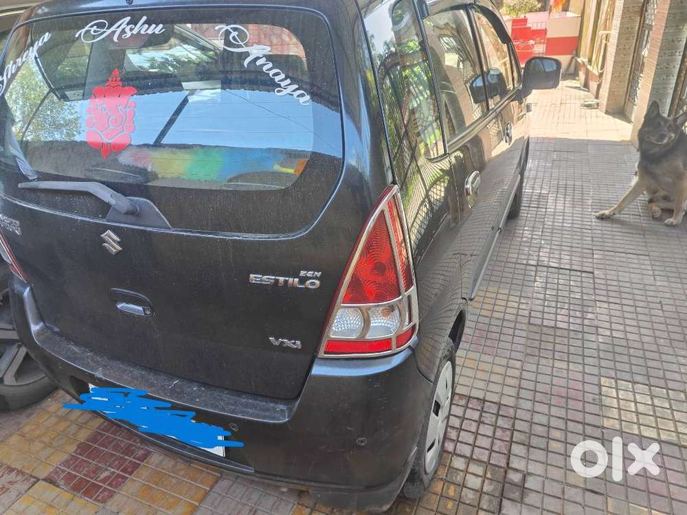 Maruti Suzuki Zen Estilo 2012 Petrol Well Maintained