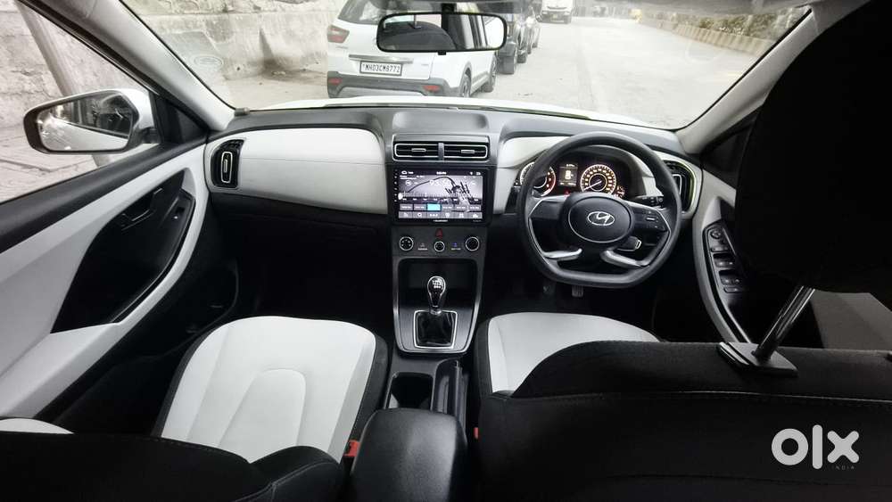 Hyundai Creta 1.5 E Petrol, 2021, Petrol