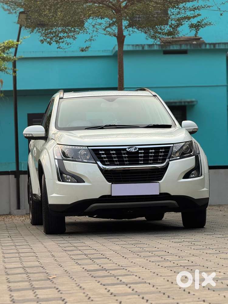 Mahindra Xuv500 W11 Option Awd, 2019, Diesel