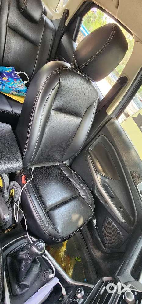 Ford Ecosport Fully Loaded Top Model For Sale