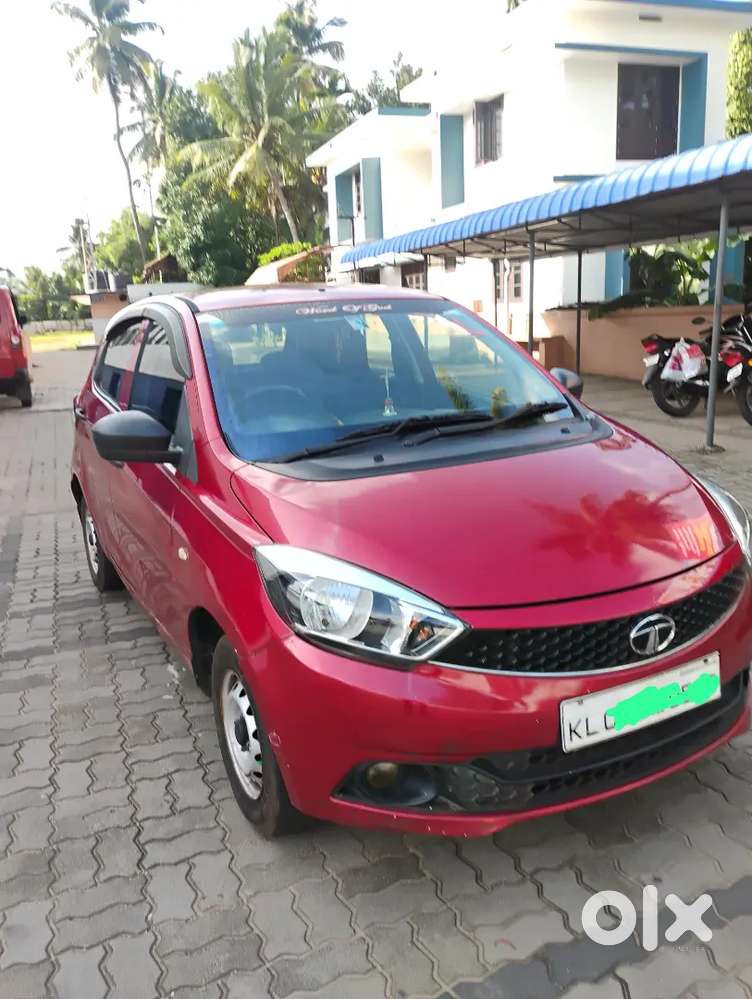 Tata Tiago 2017