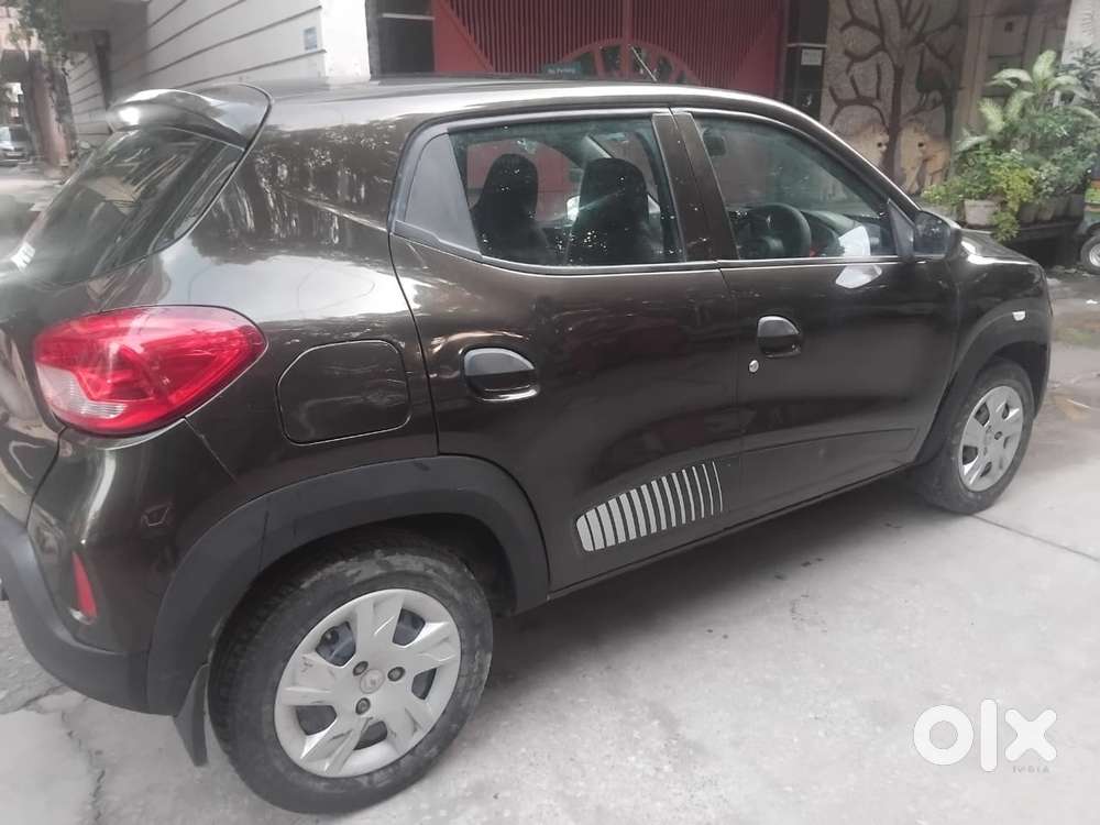 Renault Kwid Rxl, 2019, Petrol