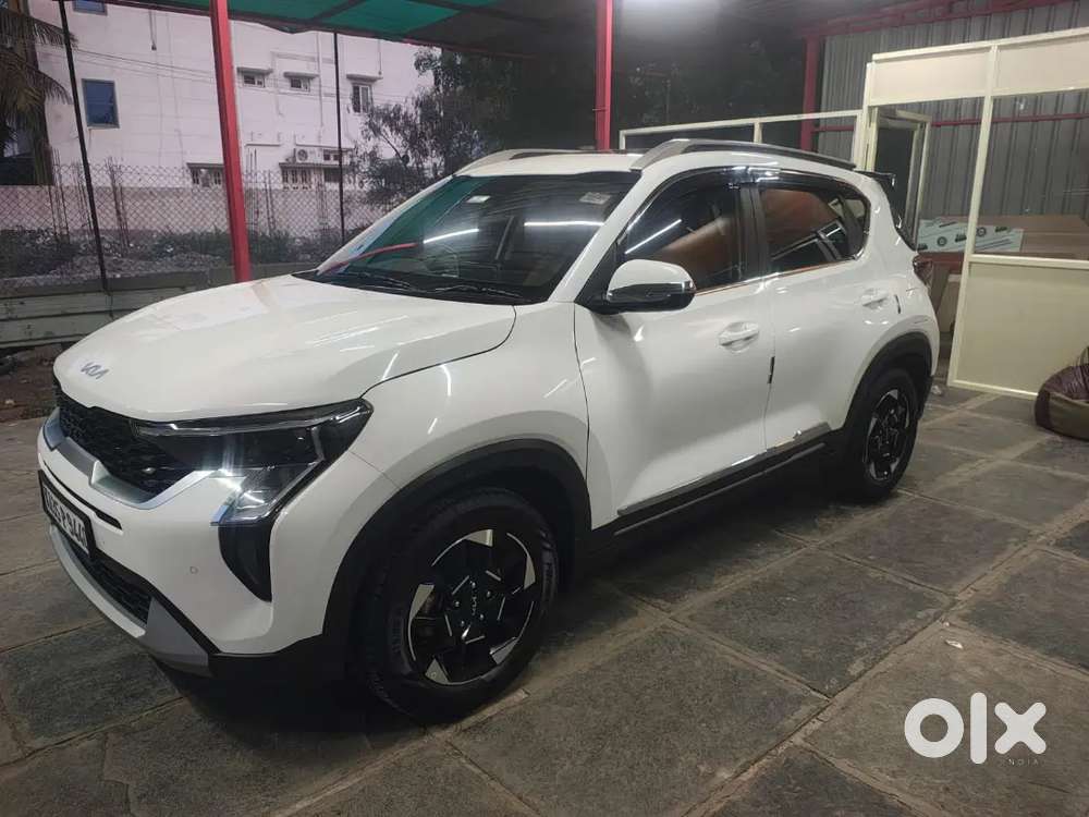 Kia Sonet Petrol 2024