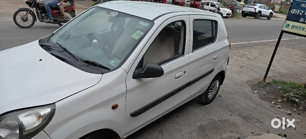 Maruti Suzuki Alto 2014 Lxi (o)