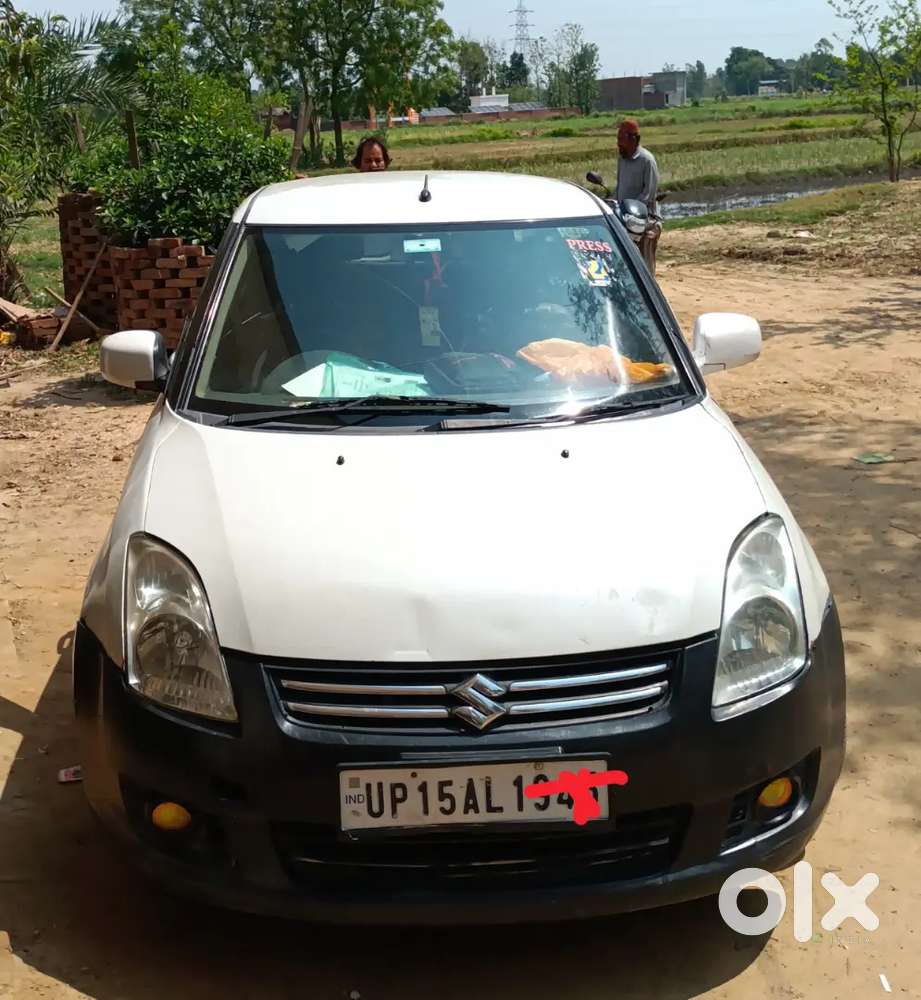 Maruti Suzuki Swift 2010 Diesel 125000 Km Driven
