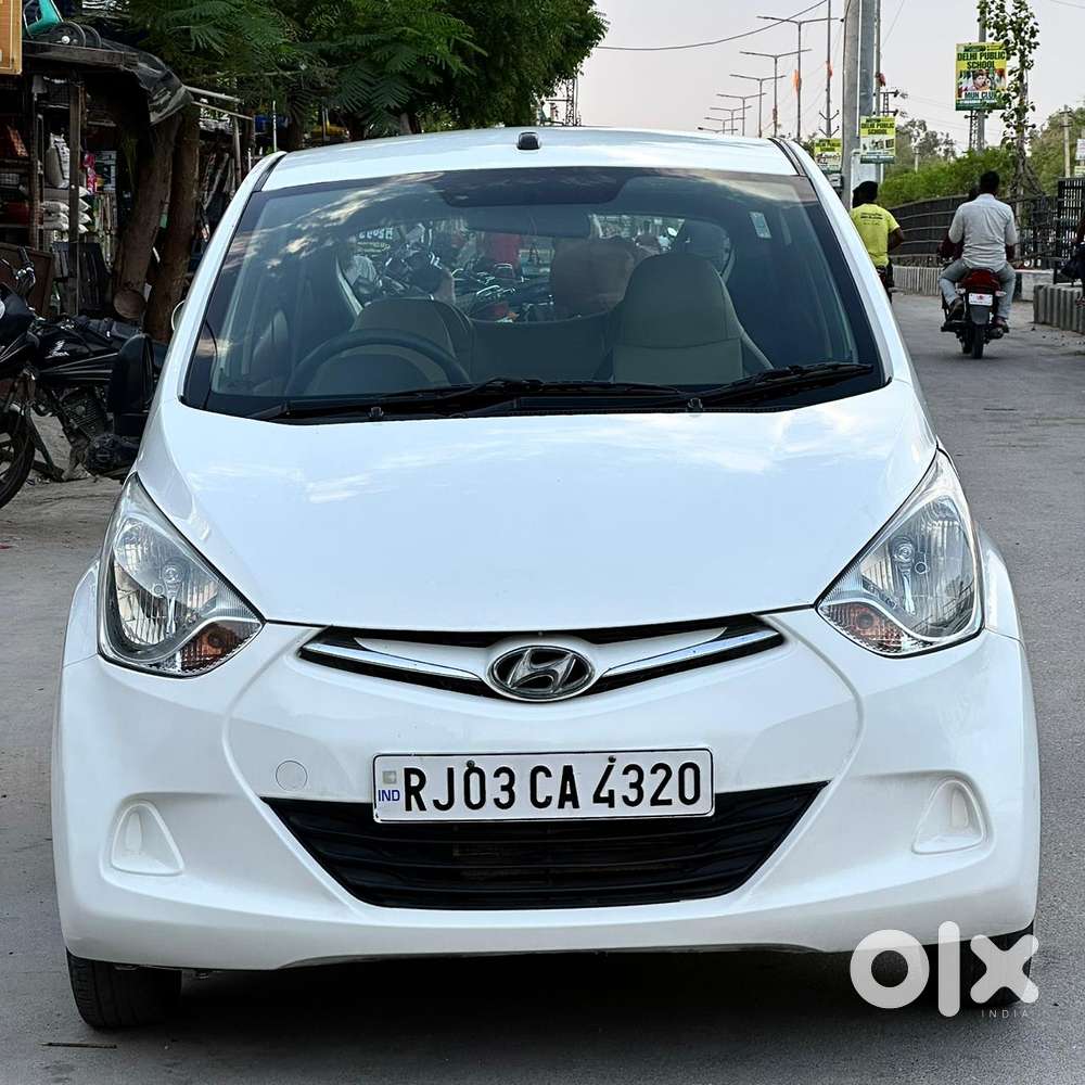Hyundai Eon Era +, 2012, Petrol