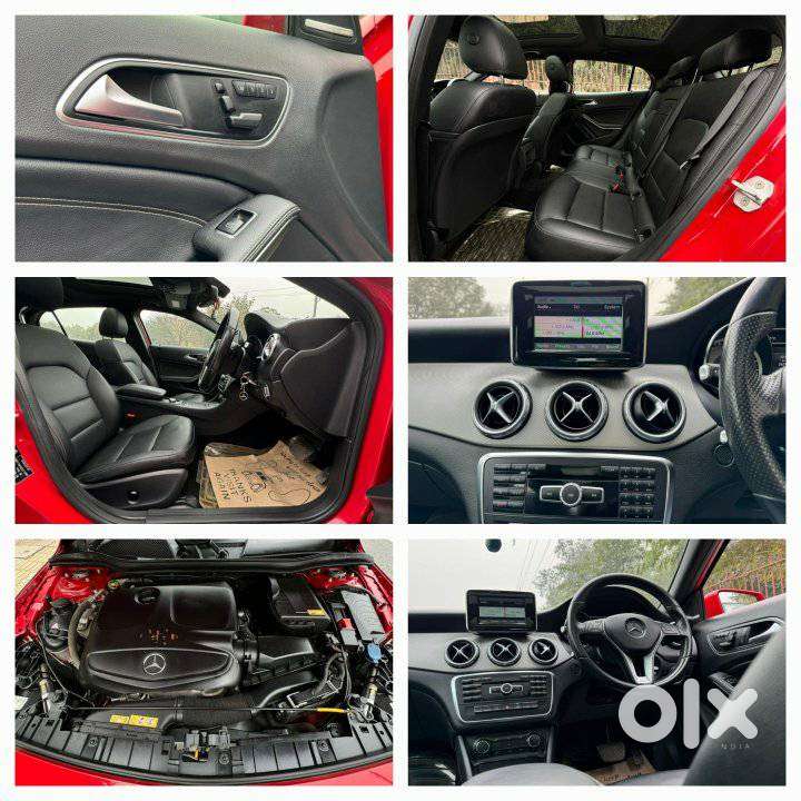 Mercedes-benz Gla 200, 2015, Petrol