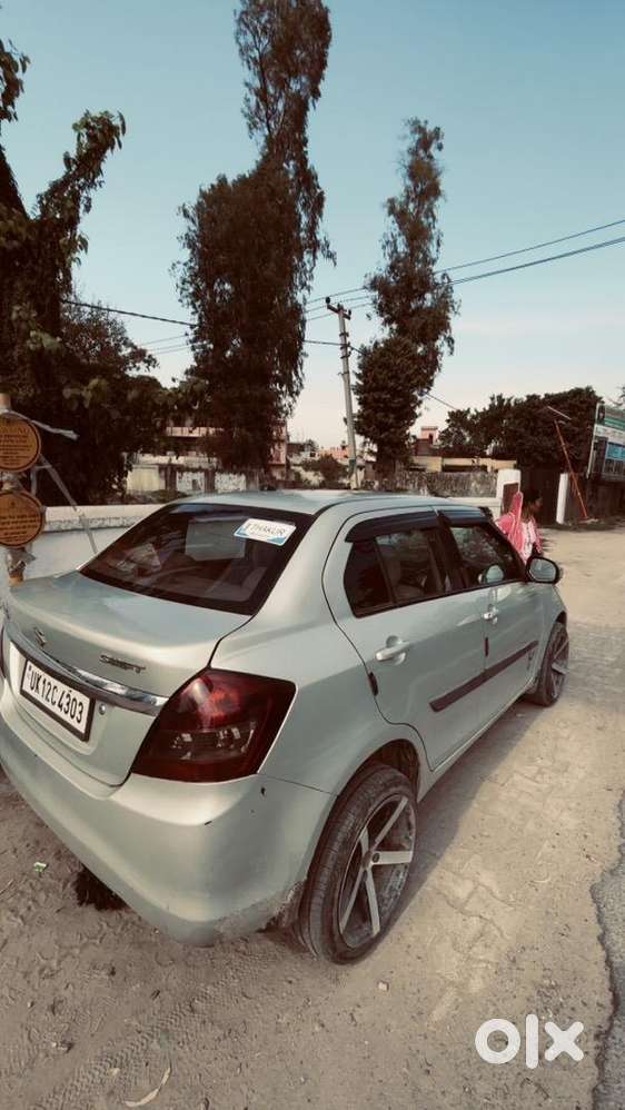 Maruti Suzuki Swift Dzire 2016 Petrol Well Maintained