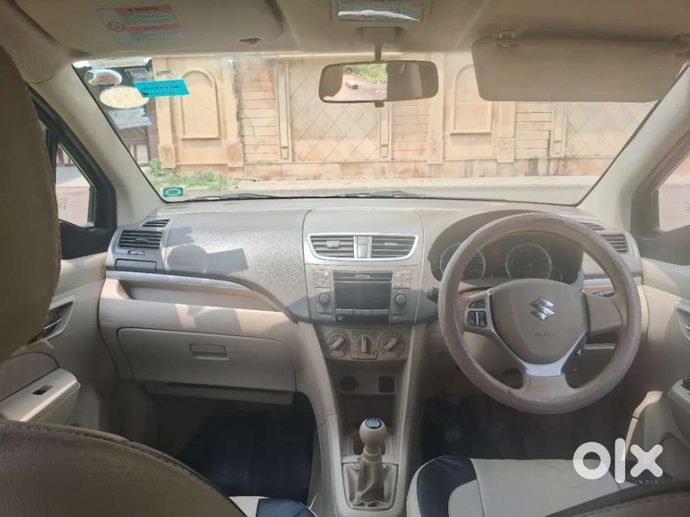 Maruti Suzuki Ertiga Zxi Plus Petrol, 2015, Petrol