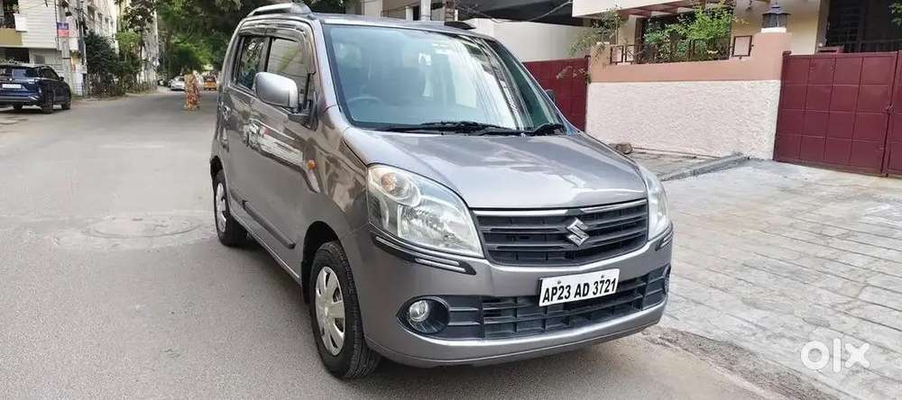 Maruti Suzuki Wagon R 2012 Petrol 84000 Km Driven