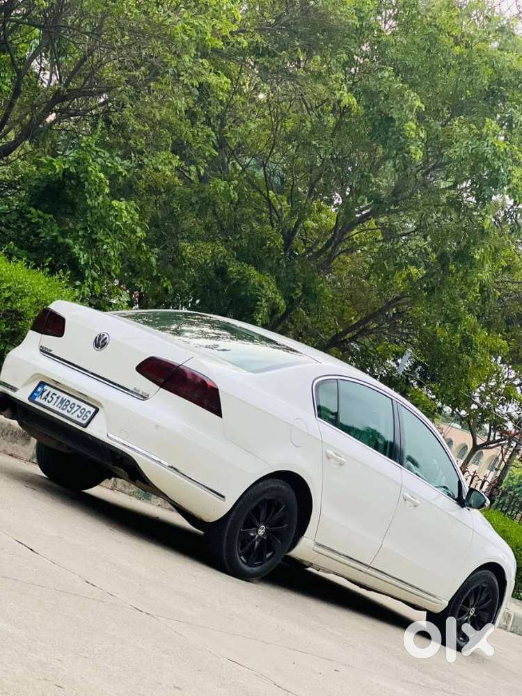 Volkswagen Passat Diesel Highline 2.0 Tdi, 2011, Diesel