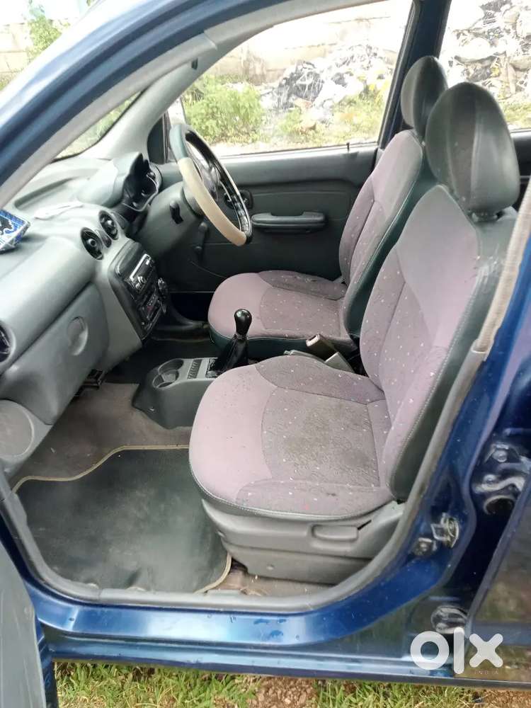 Hyundai Santro Petrol