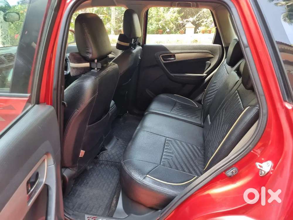 Maruti Suzuki Brezza 2016 Zdi+