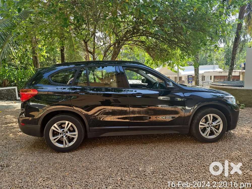 Bmw X1 Sdrive 20d Expedition B