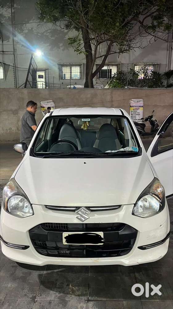 Maruti Suzuki Alto 800 2013 Petrol Good Condition