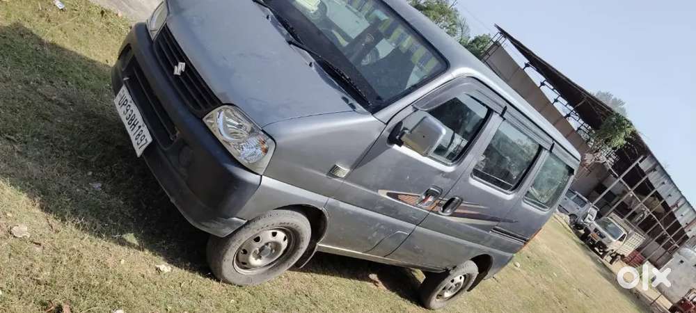 Maruti Suzuki Eeco 2019 Lpg Good Condition