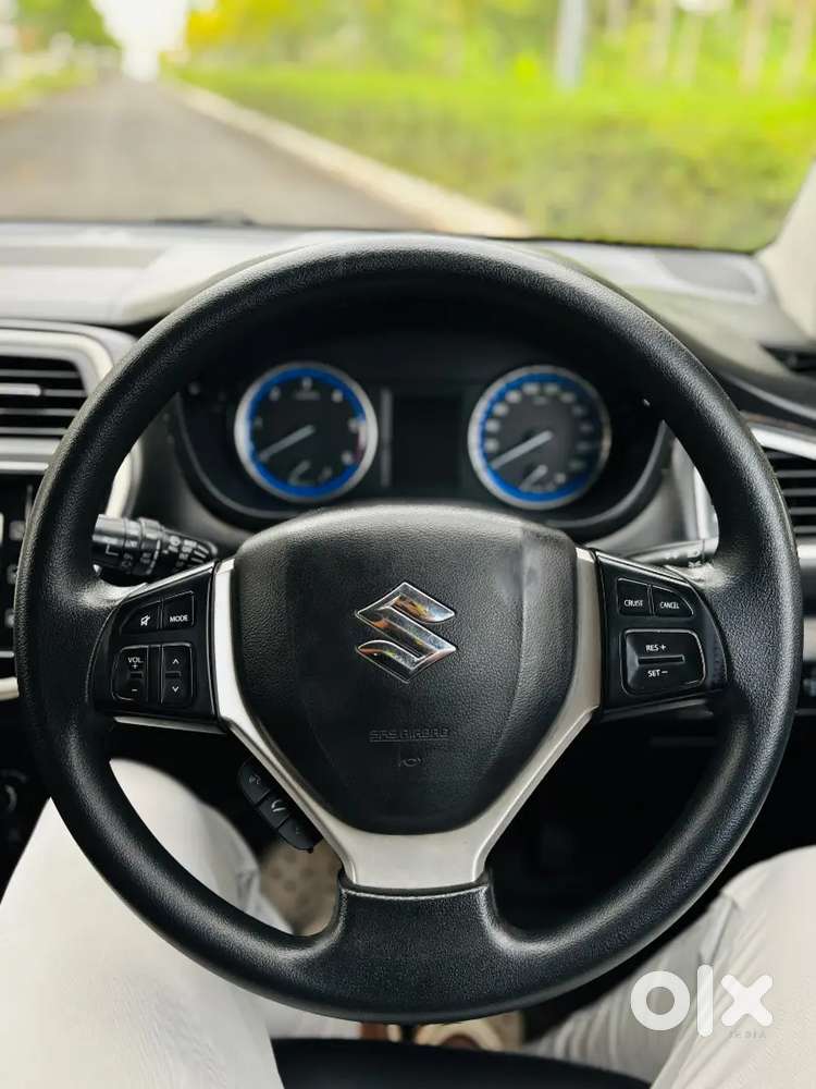 S-cross 2017 With Ka