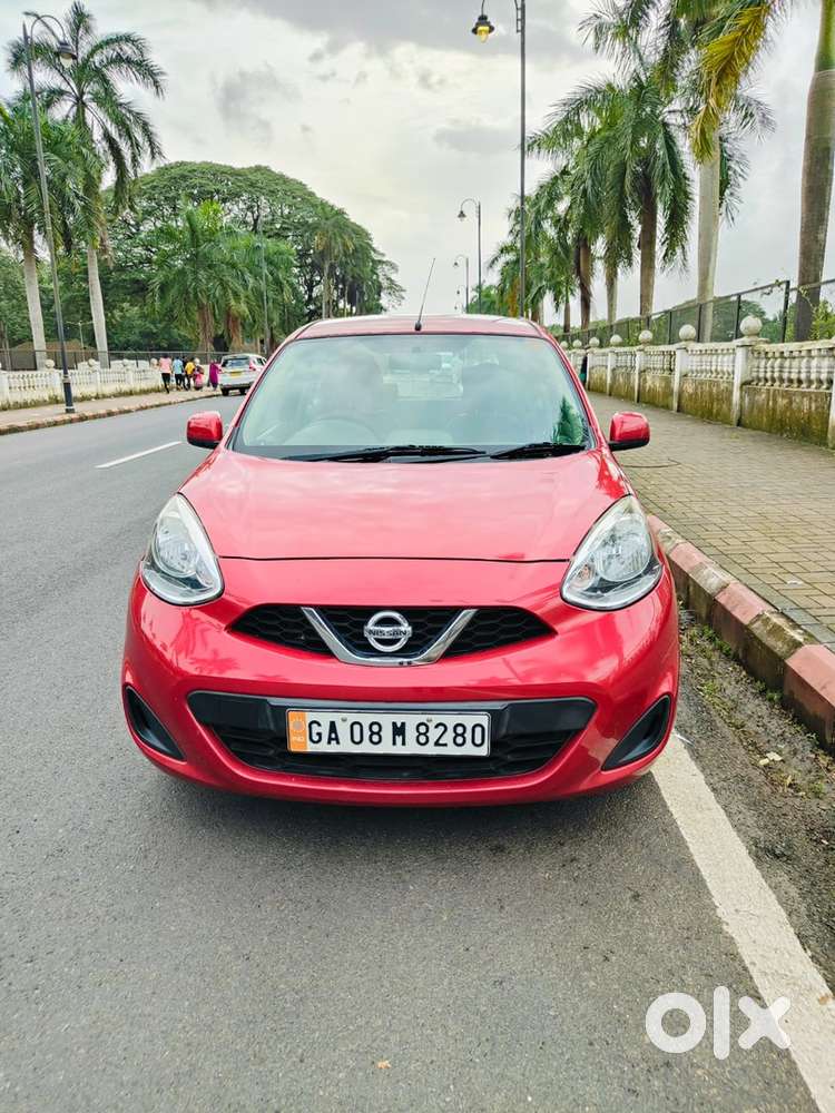 Nissan Micra Primo 2016 Petrol