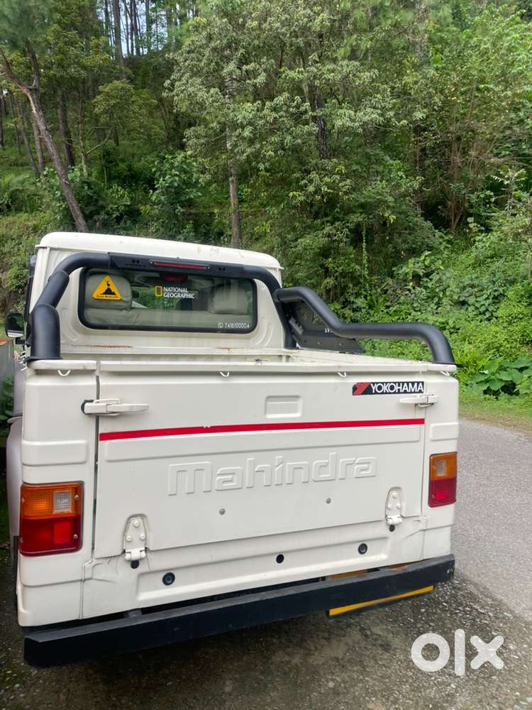 Mahindra Camper Gold 2025 Diesel Good Condition