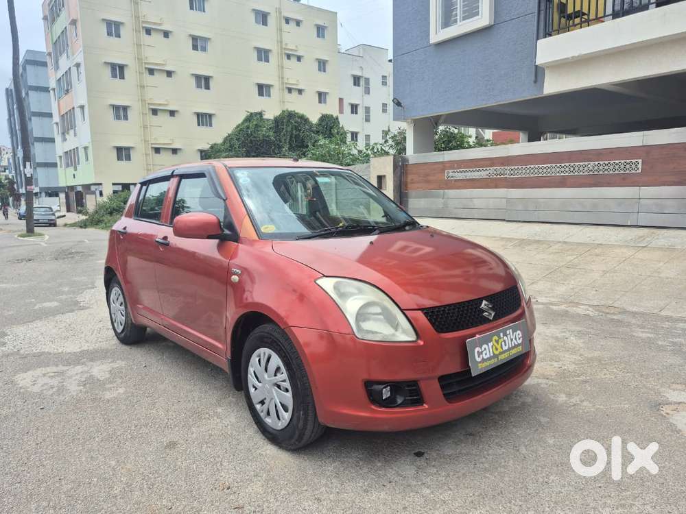 Maruti Suzuki Swift Ldi Bsiii, 2009, Diesel
