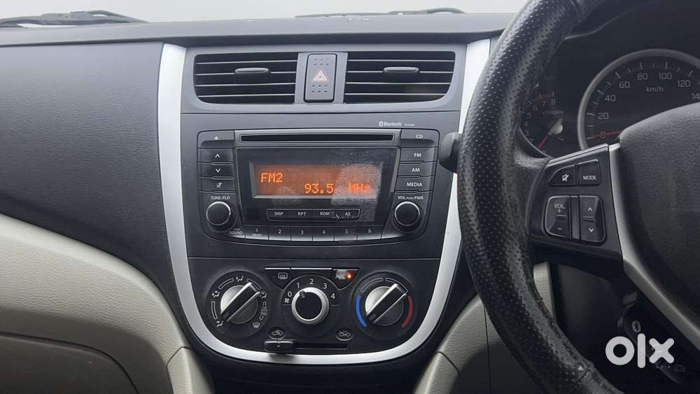 Maruti Suzuki Celerio 1.0 Zxi Amt, 2017, Petrol