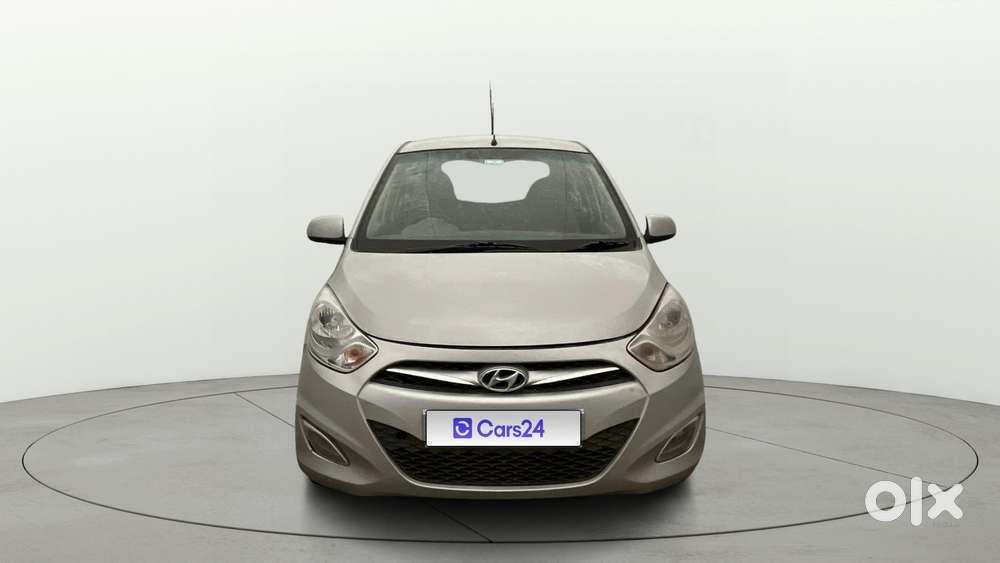 Hyundai I10 Sportz 1.1l, 2016, Petrol